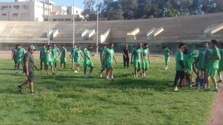 بعد 48 ساعة راحة.. الشرقية يستأنف تدريباته استعداداً للموسم الجديد