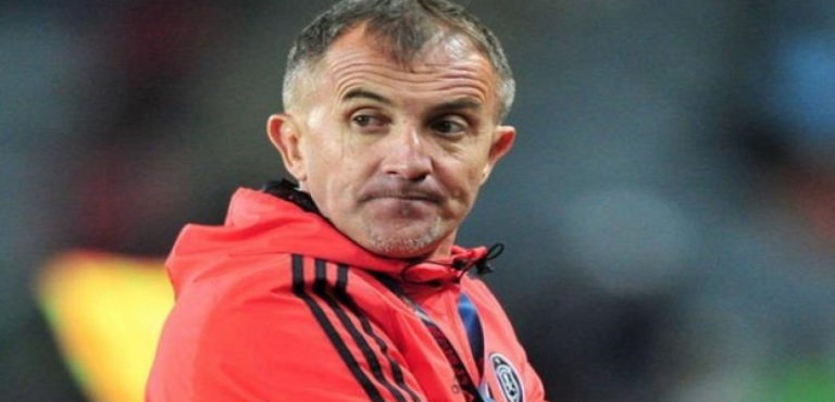 أول تعليق لـ ” ميتشو بعد توليه تدريب الزمالك