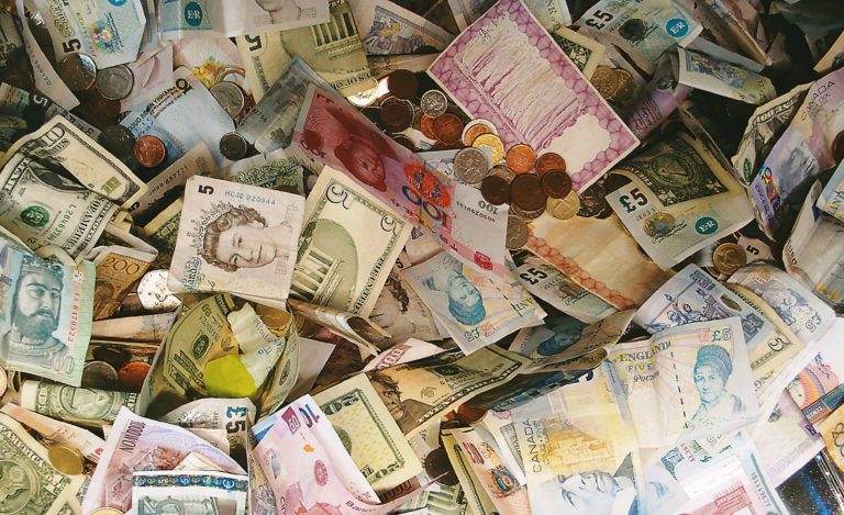 أسعار العملات اليوم الخميس 22 أغسطس 2019