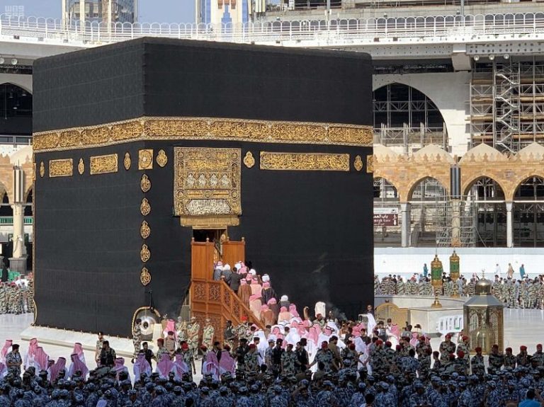 الكعبة
