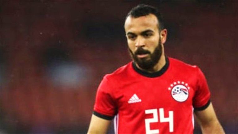 قفشة : أتمني أن يكون السوبر أول ألقابى مع الأهلى