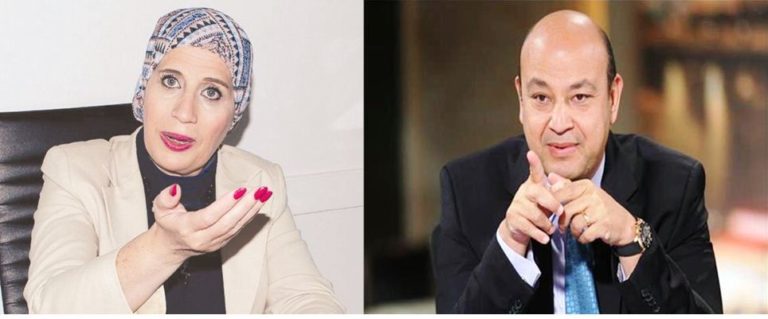 خبيرة لغة الجسد تكشف خدعة “عمروأديب” عن محمود السيسي