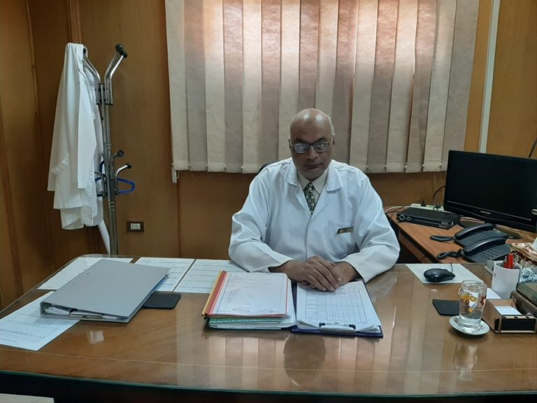محافظ الشرقية : تطور كبير فى الخدمة الصحية بالتامين الصحي ..استحداث لجنة طبية فى الاعصاب .. واجهزه متطورة للكشف لخدمه المرضى