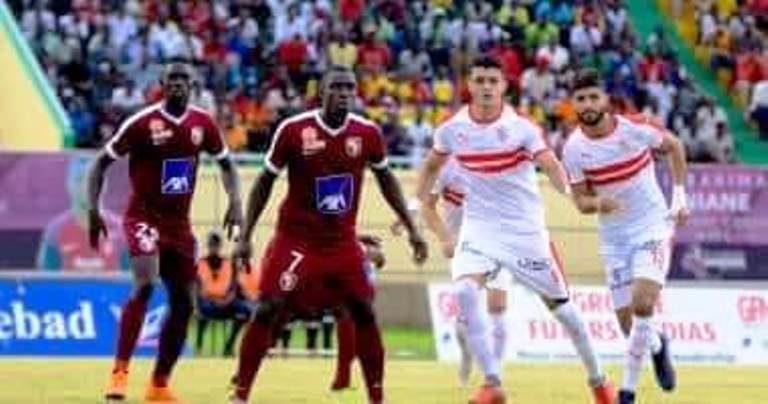 الزمالك لا بديل عن اعتماد فوز الابيض من قبل الاتحاد الأفريقى
