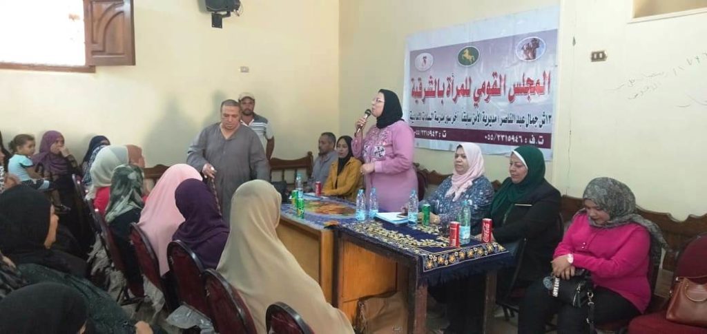 انطلاق “بلدى أمانة” لطرق الأبواب بقري الشرقية