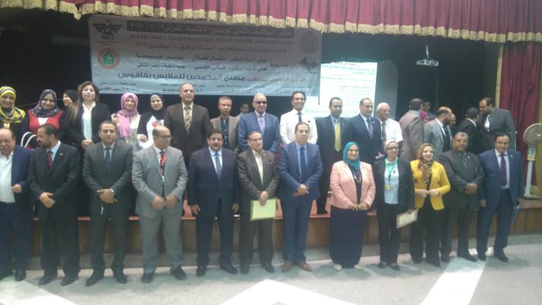 بالصور : “اقتصاد منزلي” بتربية نوعية الزقازيق يتحدي الصعوبات .. ويصنع مستقبلا مشرقا للطلاب