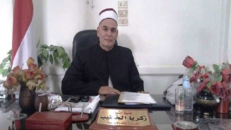 تعرف علي حقيقه نقل إدارة أوقاف صافور الي منشأة قاسم