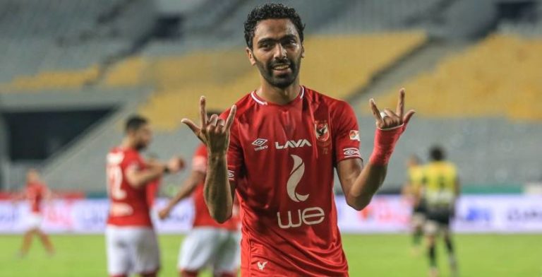 حسين الشحات يفجر مفاجأة حول قيمة إنتقاله للأهلي