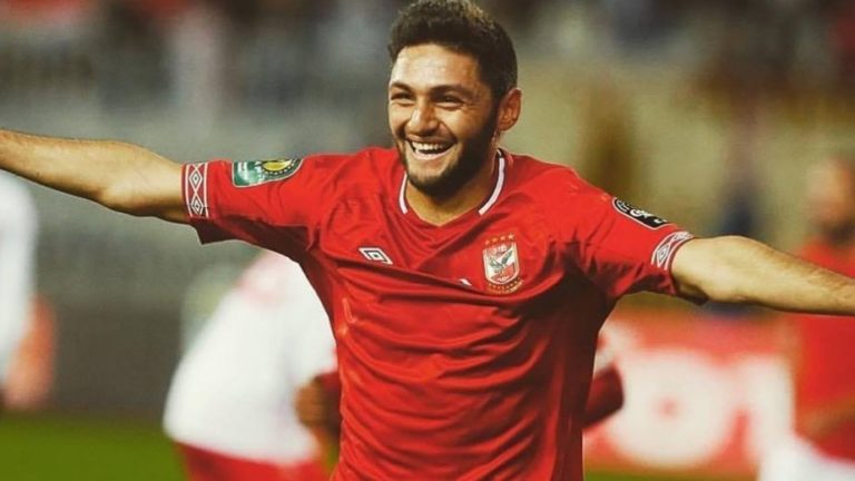 كريم نيدفيد لن يشارك في مباريات الأهلي قبل ديسمبر