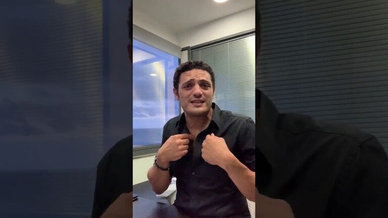 عاجل .. إجراء جديد من النيابة المصرية ضد “محمد علي”