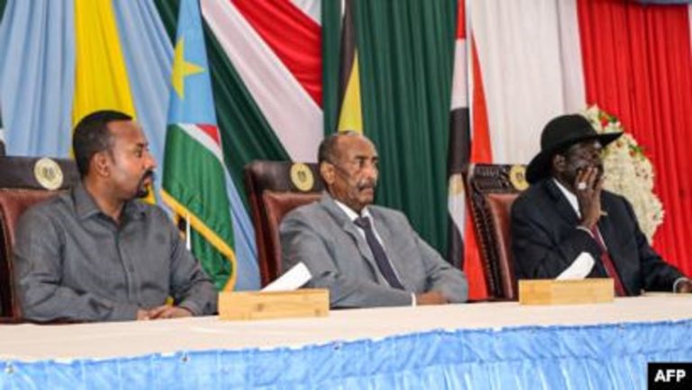 بدأ المباحثات بين الحكومة السودانية والحركات المسلحة فى جوبا