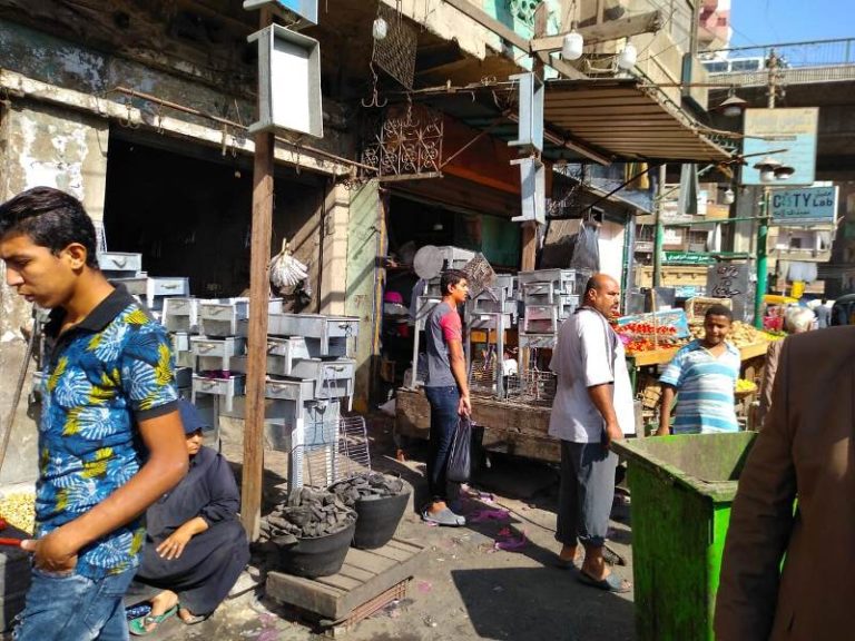 محافظ الشرقية يتفقد منطقتي أبو عميرة والحلقة بمدينة الزقازيق لبدء تنفيذ أعمال التطوير والتجميل