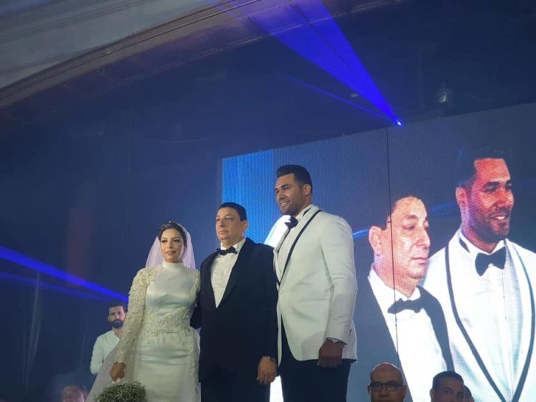 ضياء وإسراء في عش الزوجية