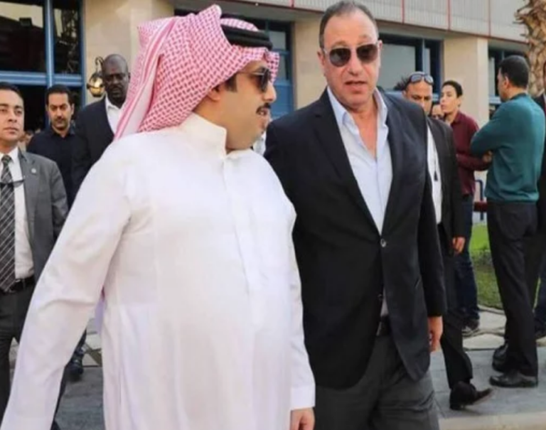 “أنا وبيبو رجالة.. وعيب تدخلوا المحارم في حواديت الكورة” ..تركى يواصل تصريحاته بشأن مبادرة الصلح مع مجلس إدارة النادي الأهلي