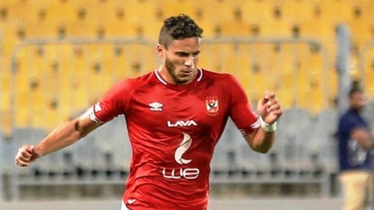 الأهلي يعرض 4 ملايين دولار لشراء رمضان صبحي نهائيًا