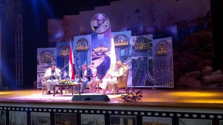 معتز عبدالفتاح : لدينا قيادة سياسية وطنية واعية