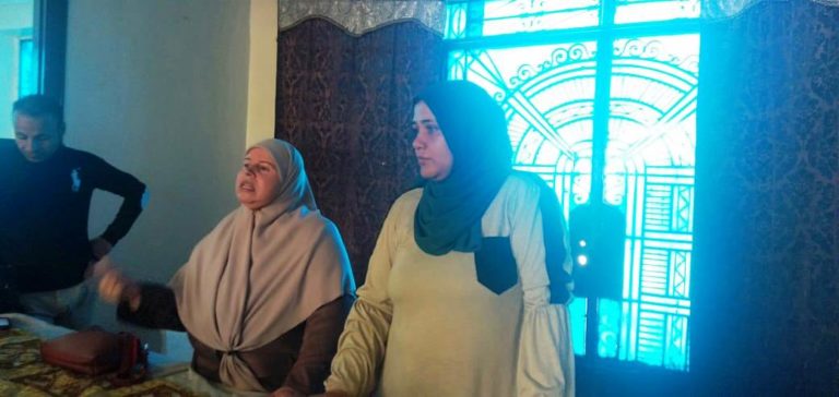 بالصور… ندوة عن ختان الإناث وتنظيم الأسرة بصحة بلبيس