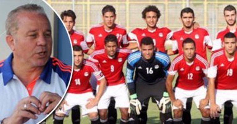 التشكيل المتوقع لمباراة منتخب مصر الأوليمبي أمام غانا