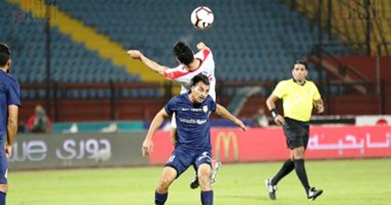 بعد شكوى الزمالك هل يتم إيقاف الحكم محمد الصباحى