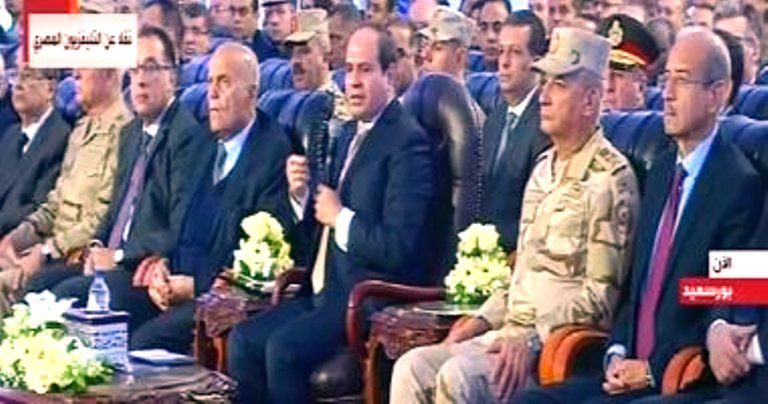 الرئيس السيسي: إجراء 300 ألف عملية جراحية بقوائم الانتظار بـ2 مليار جنيه خلال عام