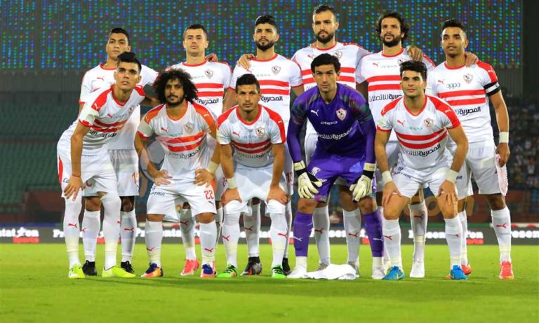 الزمالك يواجه جولدي وديا قبل مواجهات الدوري