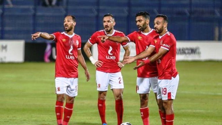 تعرف على ترتيب الدوري المصري الممتاز