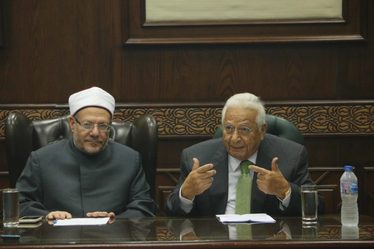مفتى الجمهورية: يجب نشر الوعى المجتمعى فى قضية المرض النفسى