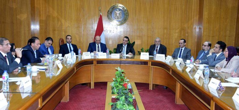 التجارة والصناعة تستضيف الاجتماع الثاني للجنة الوطنية التنسيقية لتنظيم المشاركة المصرية بمعرض اكسبو دبي 2020