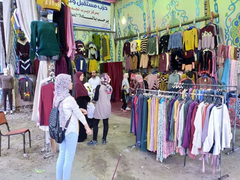 بالصور.. أنشطة مكثفة لـ”مستقبل وطن ” بالشرقية