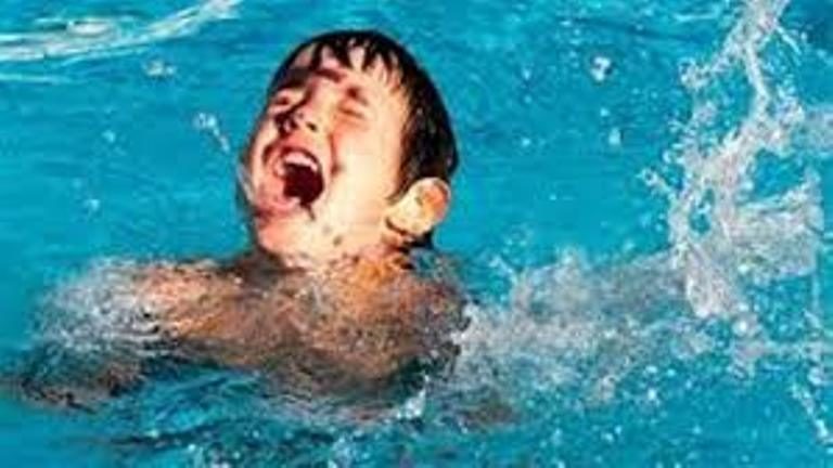 غرق طفل في ترعة الجديدة بمنيا القمح بالشرقية