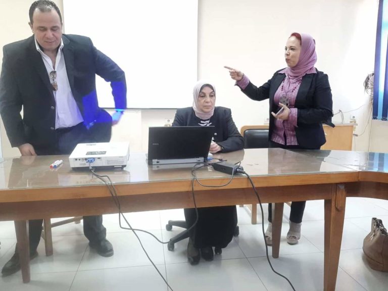 يوم تعريفي للتقدم لمشروعات تطوير التعليم العالي الممولة من الاتحاد الأوروبي”أراسمس” بجامعة الزقازيق