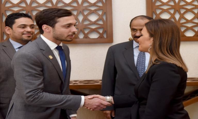 وفد استثمارى اماراتي: مشروع العاصمة الإدارية الجديدة وفق افضل النظم العالمية..ونعتزم ضخ استثمارات جديدة فى مصر