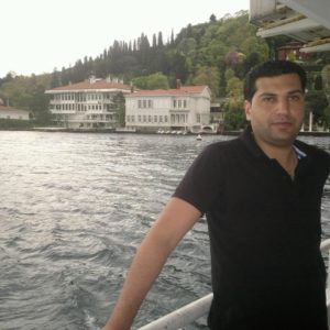 أكمل النشار يكتب .. قررت أن أكون بحرا !