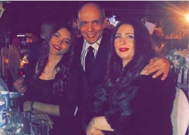 بالصور.. أبنة شقيق عادل إمام تشعل وسائل التواصل الإجتماعي