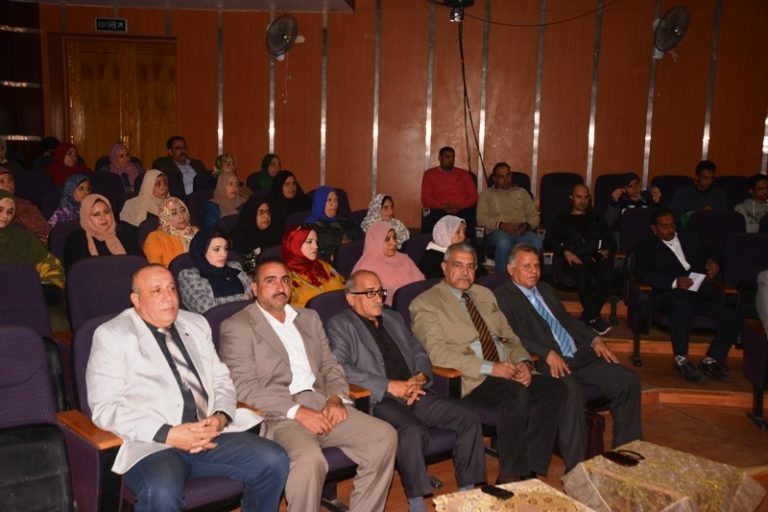 وحدة تكافؤ الفرص تنظم ندوة لا للعنف ضد المرأة بالشرقية
