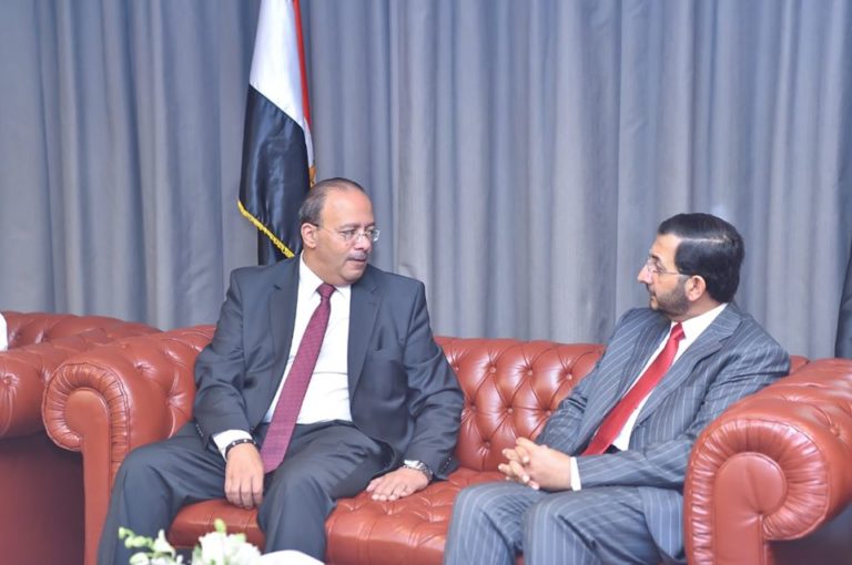 مباحثات مصرية إماراتية لتعزيز التعاون الصناعي المشترك بين البلدين