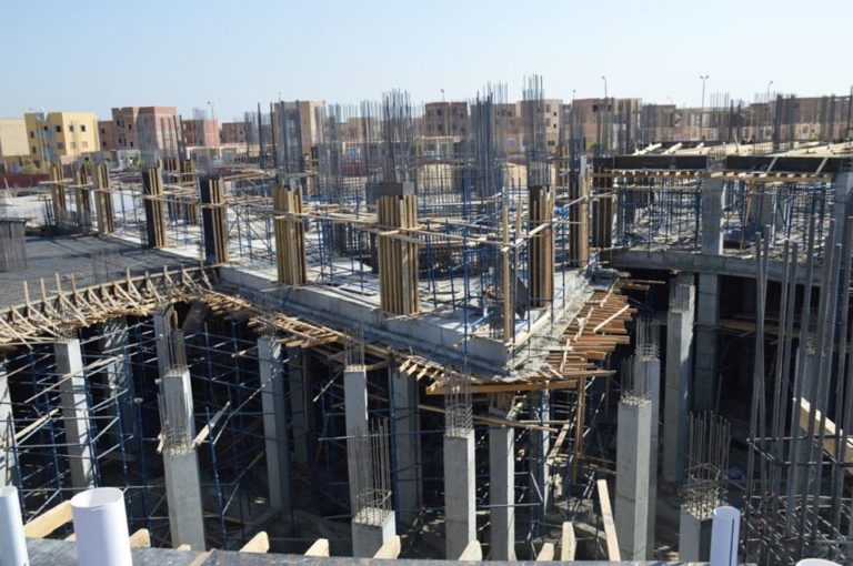 رئيس جهاز سوهاج الجديدة يتفقد أعمال تنفيذ مستشفى “شفاء الأورمان” للأطفال