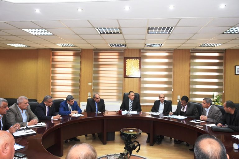 بشرة خير لمراكز وقري الشرقية بشأن توصيل خطوط الغاز للمنازل