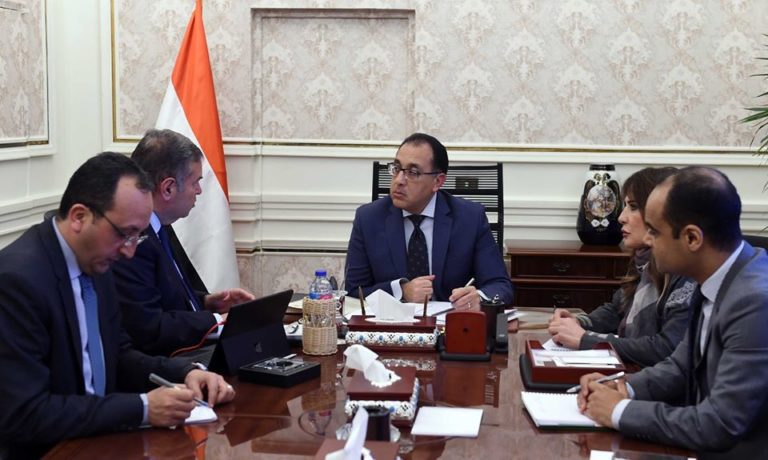 مدبولى:الدولة تسعى لإصلاح وتطوير الشركات التابعة لقطاع الأعمال العام لتسهم بفاعلية في النهوض بالاقتصاد الوطني