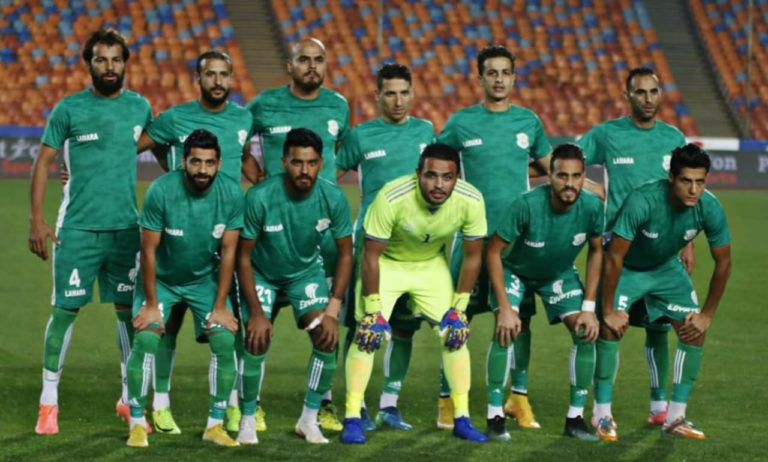 الشرقية جاهز  لمواجهة بلبيس في الدوري