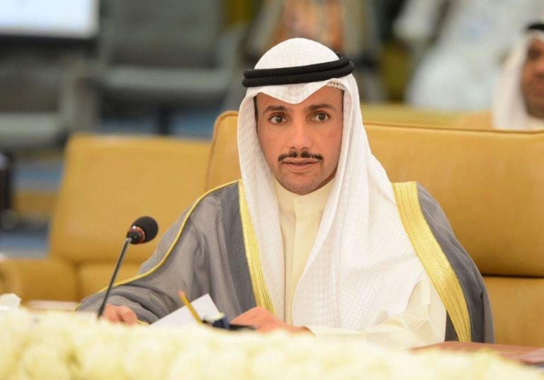 حقيقة الاعتداء علي رئيس مجلس الأمة الكويتى