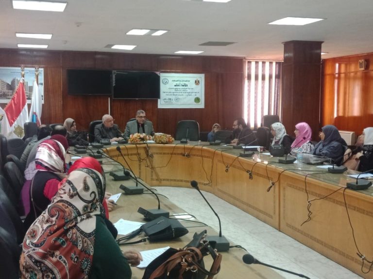 طب بنها تجدد اعتمادها من الهيئة القومية لضمان الجودة والاعتماد  تهاني الحمايدة