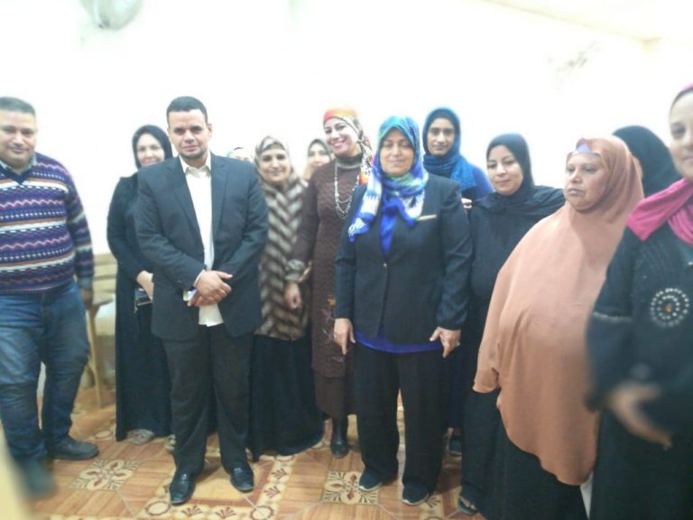 احميها من الختان ندوة بعنوان مناهضة العنف ضد المرأة بالشرقية