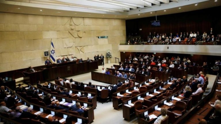 حل الكنيست الإسرائيلى والدعوة لانتخابات فى مارس