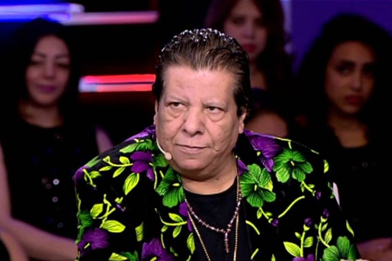نجل الفنان شعبان عبدالرحيم يكشف تفاصيل اللحظات الاخيرة