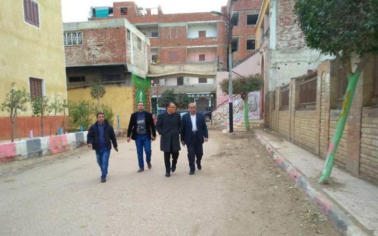 إقالة رئيس الوحدة المحلية بالبلاشون بمركز بلبيس للإهمال والتقصير
