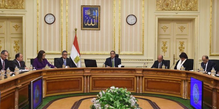 رئيس الوزراء يتابع موقف حصر الأصول المملوكة للدولة والمؤجرة للغير