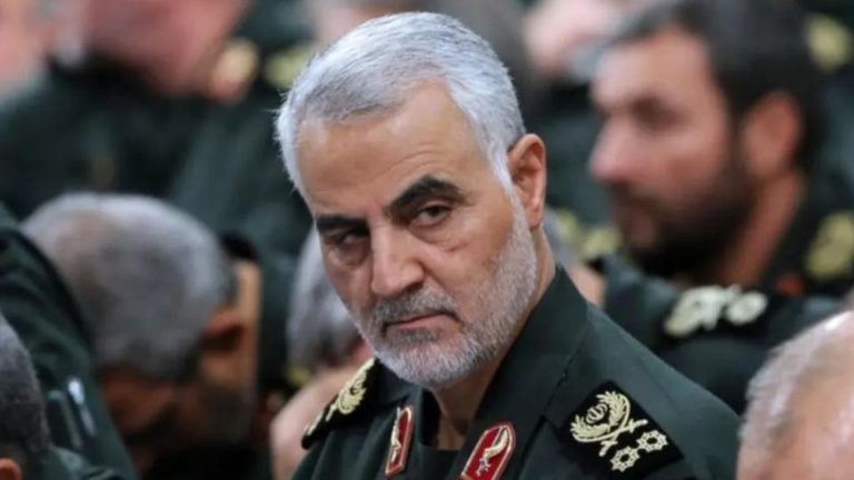 عاجل: أول رد رسمي إيراني علي أغتيال “قاسم سليماني”