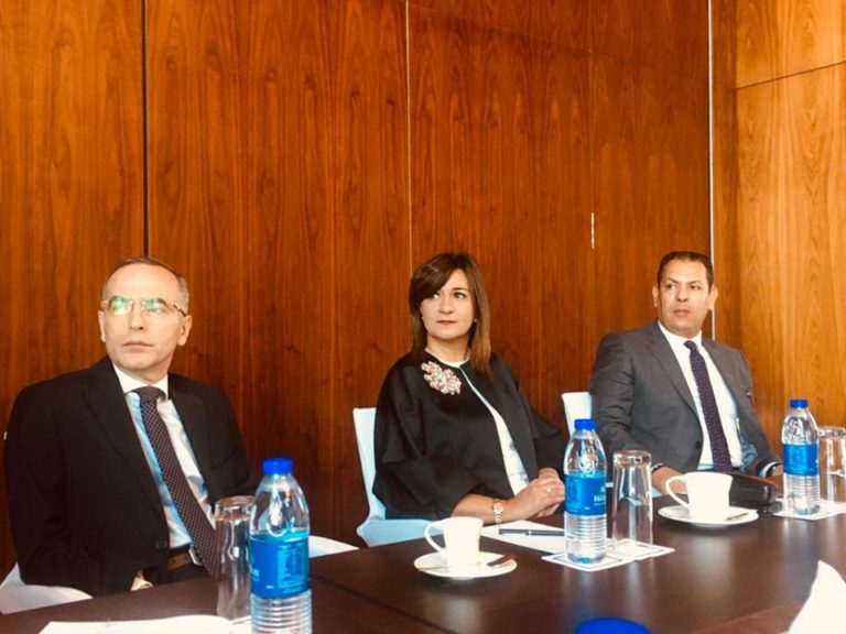 وزيرة الهجرة: نسعى للترويج لمنتجاتنا التراثية عالميا بالتعاون مع جهاز تنمية المشروعات وبمشاركة المصريين في الخارج