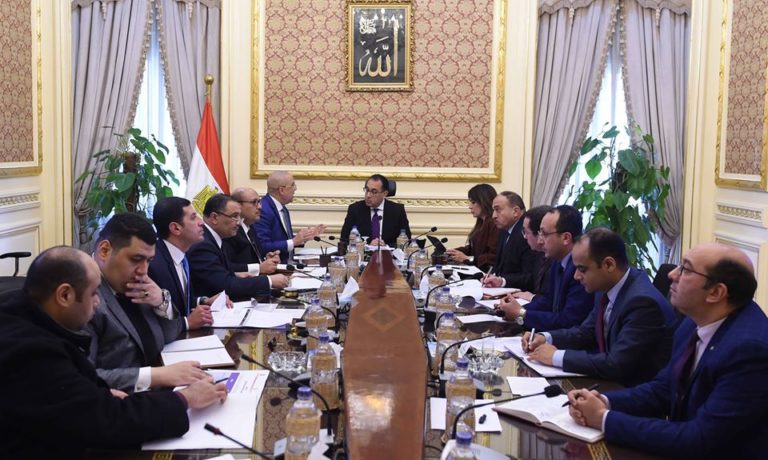 مدبولي: المشروع يجذب العديد من الاستثمارات المحلية والأجنبية بما يحقق أعلى عائد ومردود اقتصادي